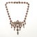 Victorian Bohemian Garnet, Silver-Gilt, Gilt-Metal - 5