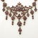 Victorian Bohemian Garnet, Silver-Gilt, Gilt-Metal - 6