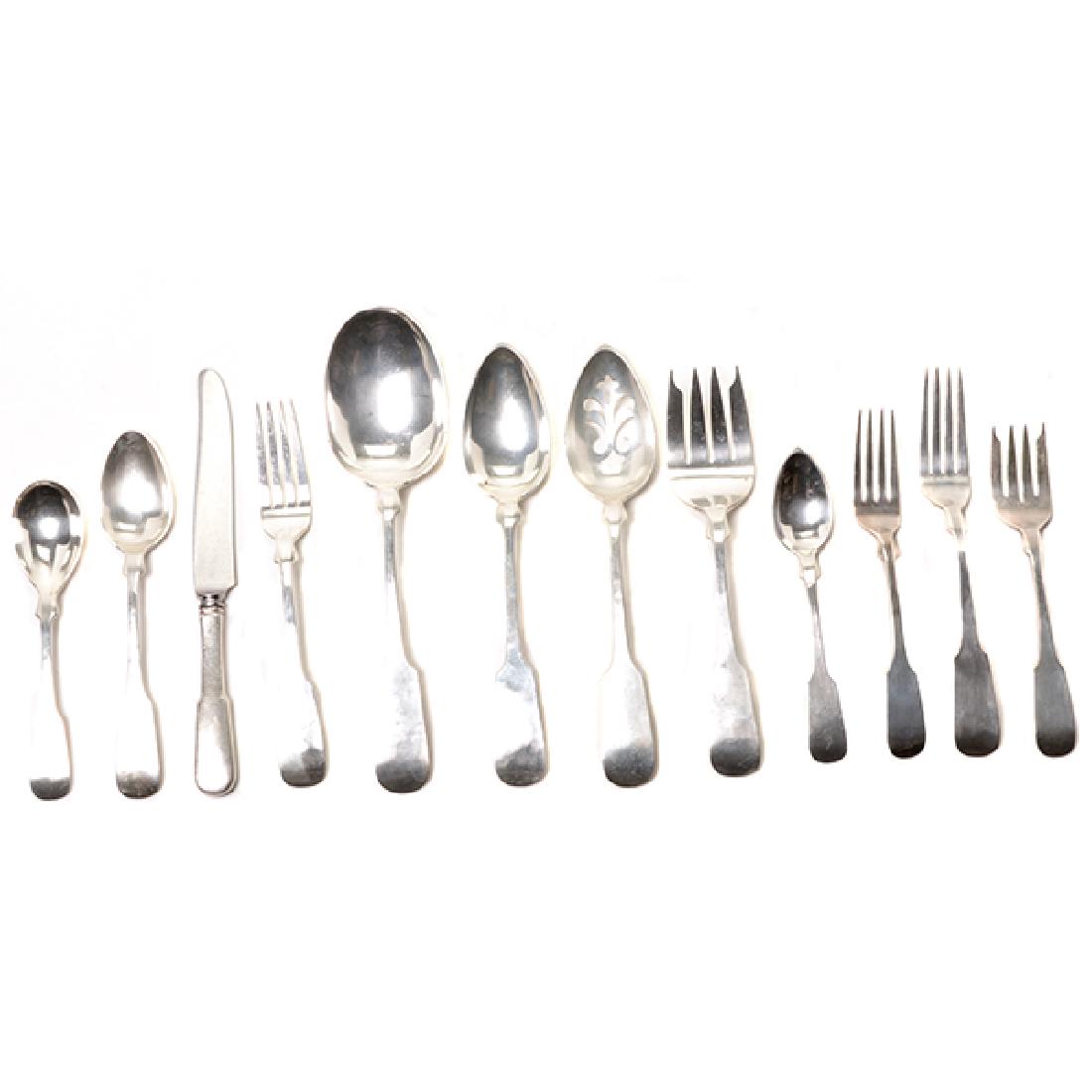 Old Newbury Crafters Hand Wrought Sterling Silver (1 of 9)