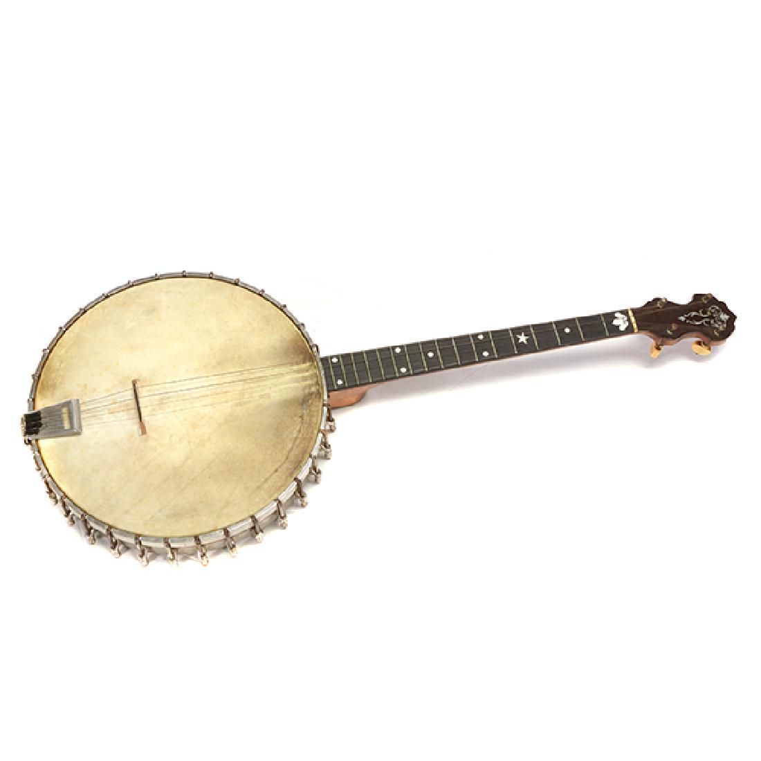 Vega Style M Banjo (1 of 8)