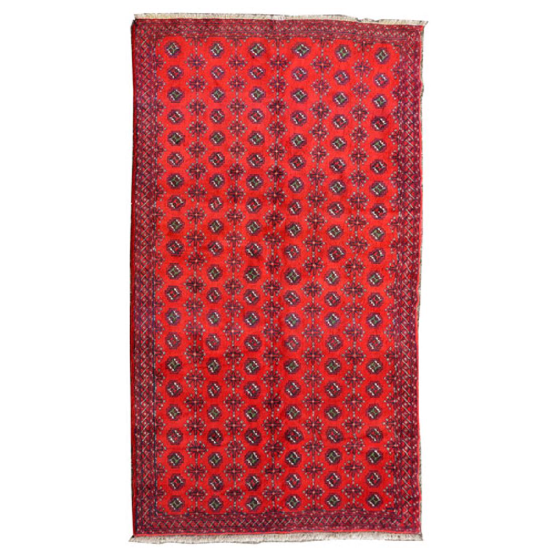 Beshir Carpet: 5 feet x 9 feet 8 inches (1 of 5)