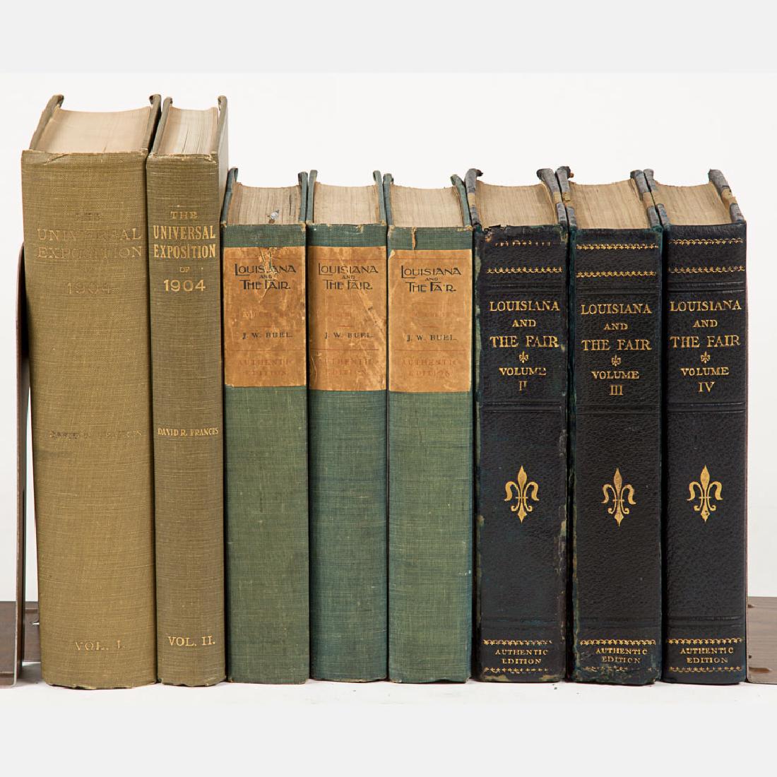 A Miscellaneous Collection of Books Pertaining to the (1 of 12)