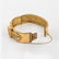 A Victorian Gold Filled Cuff Bracelet. - 2