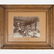 A Miscellaneous Collection of Framed Decorative Items - 4