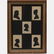 A Miscellaneous Collection of Framed Decorative Items - 6