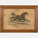 A Group of Three Framed Currier and Ives Horse and - 4
