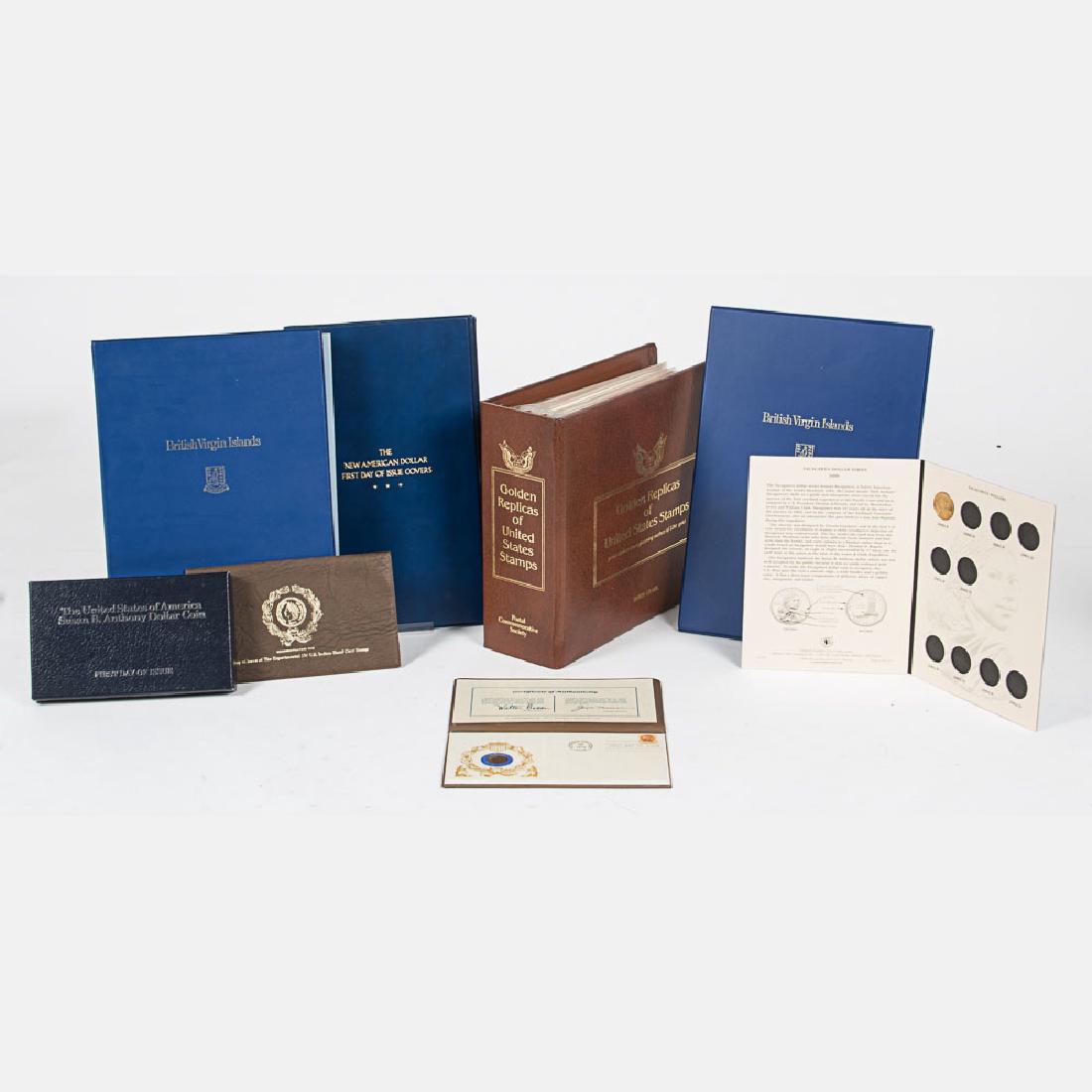 A Collection of United States and British Virgin Island (1 of 12)