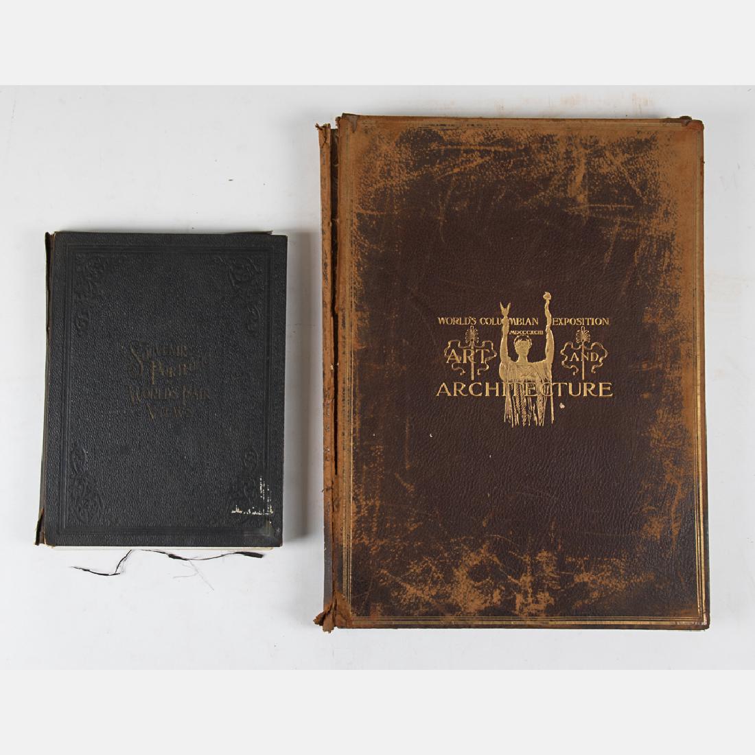 Walton, William (1843-1915).  Art and Architecture of (1 of 11)