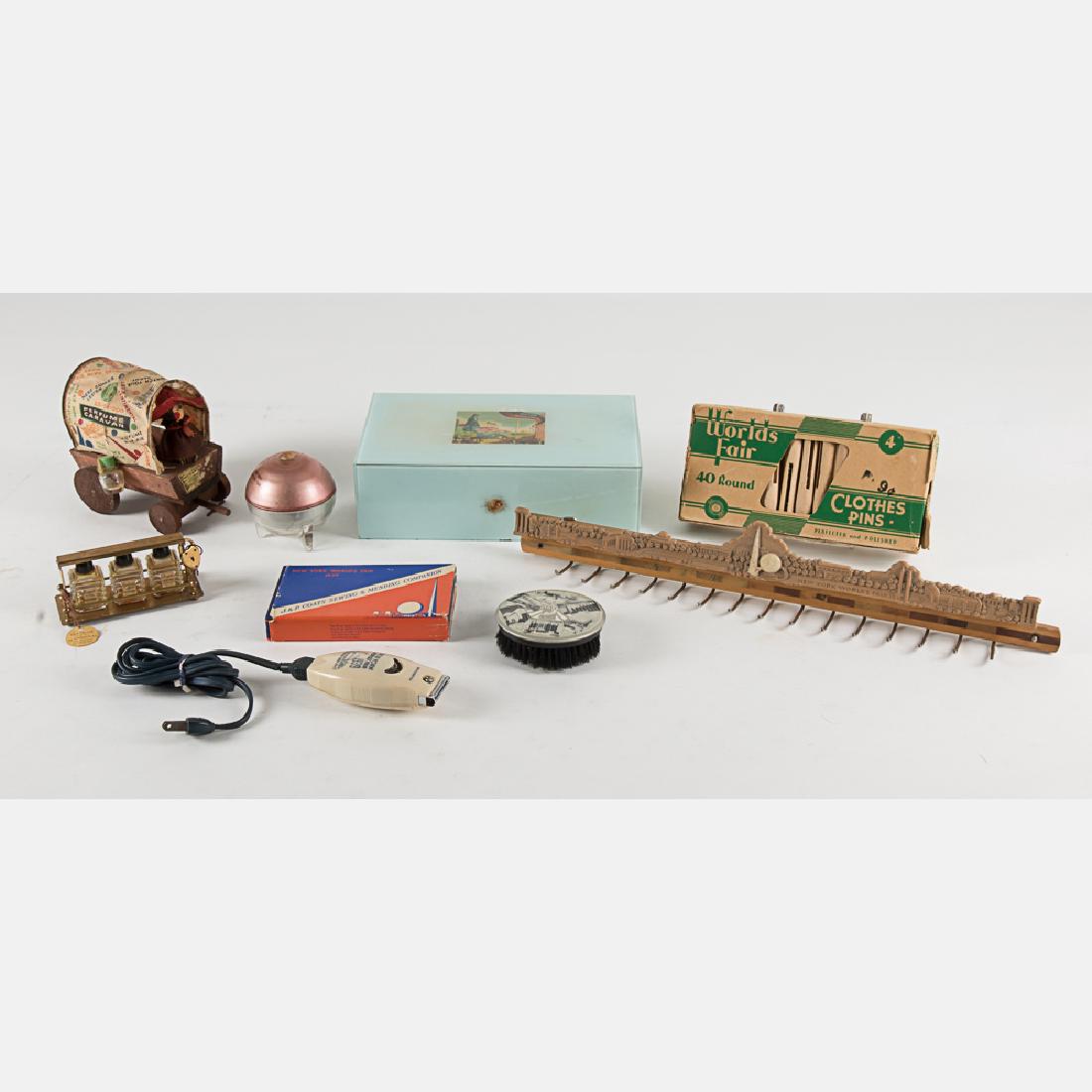 A Miscellaneous Collection of Souvenirs from the World (1 of 7)