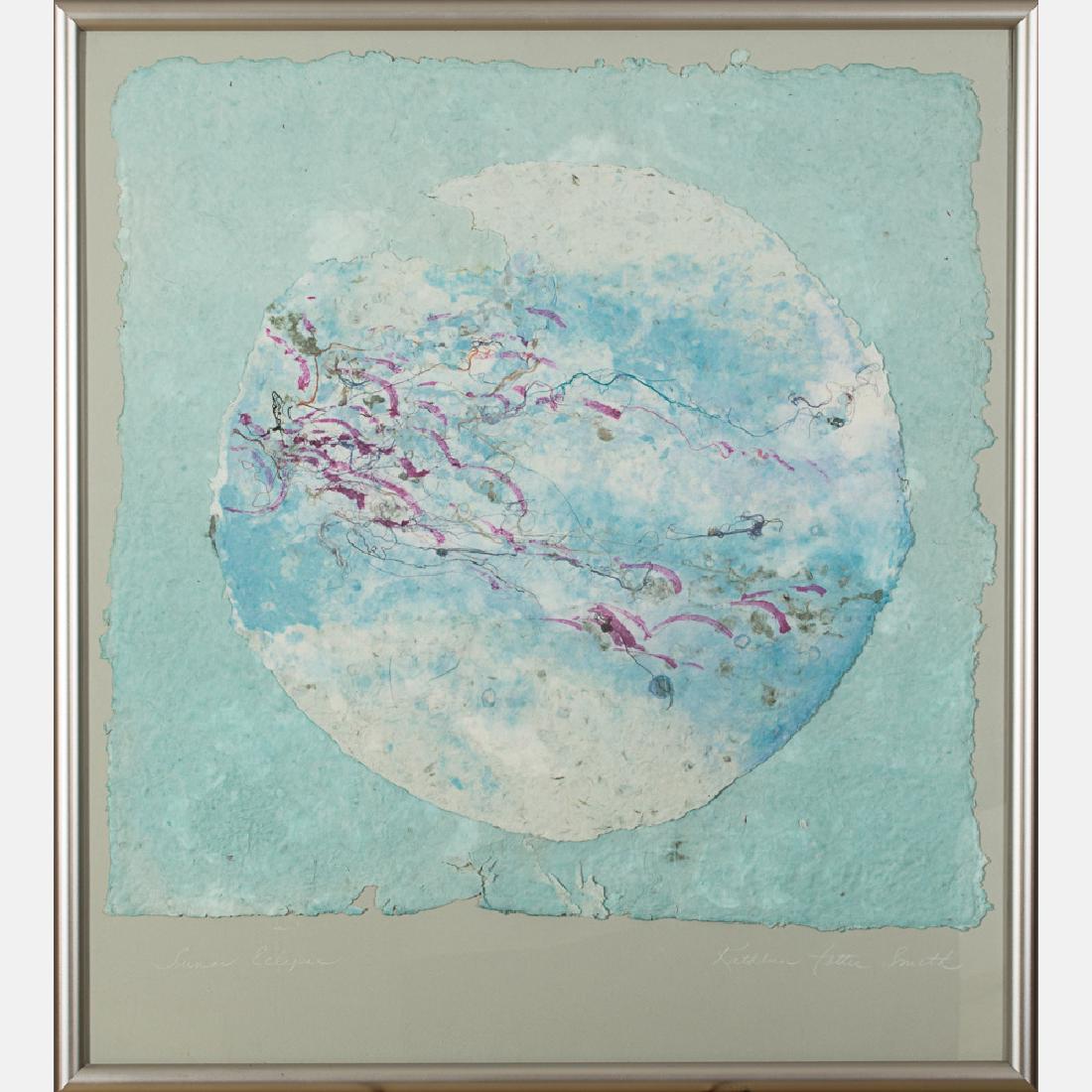 Kathleen Tatter (20th Century) Lunar Eclipse, Cast (1 of 3)