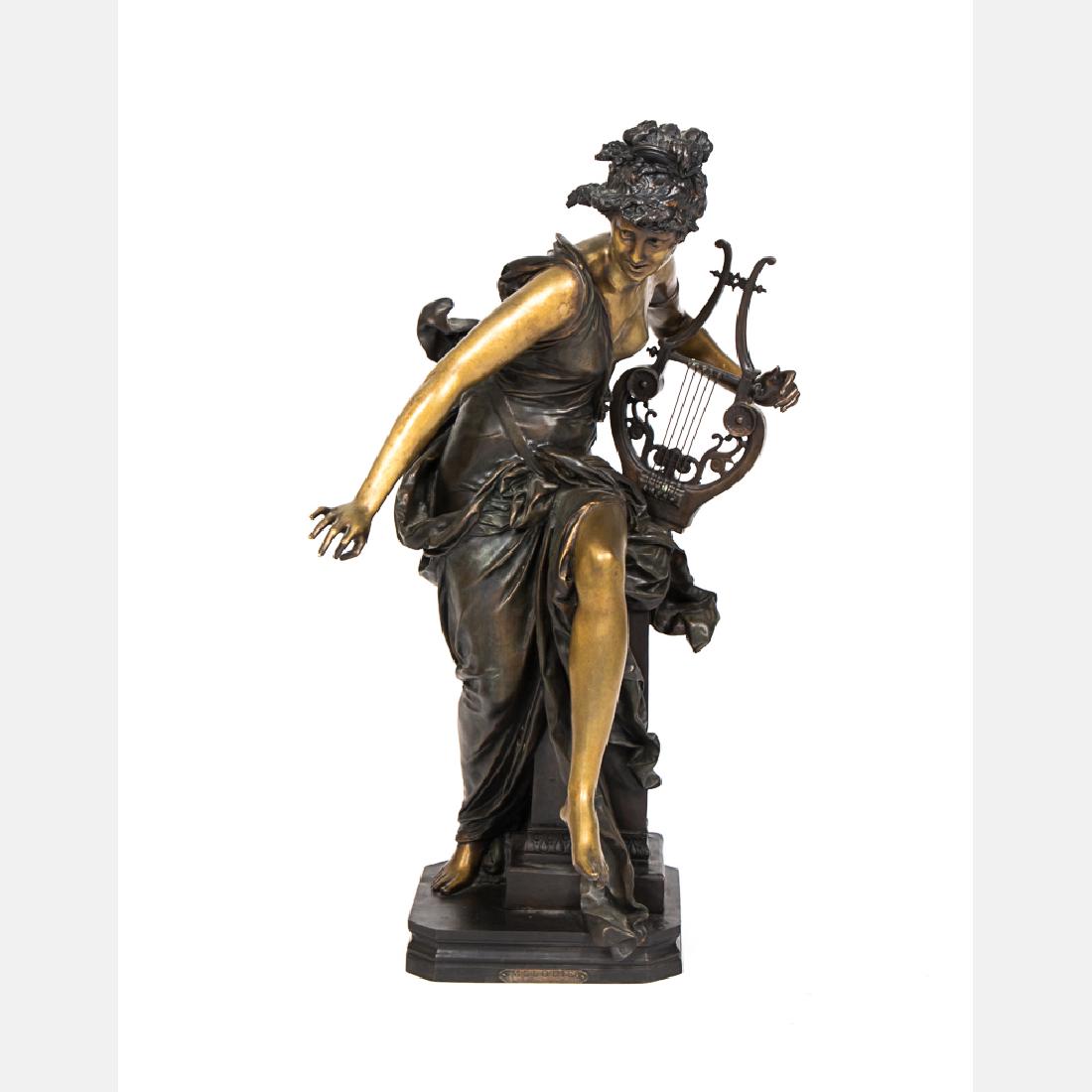 After Albert Ernest de Carrier Belleuse (1824-1887) (1 of 4)