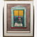 Richard Lindner (1901-1978) Allen Ginsburg, Lithograph,