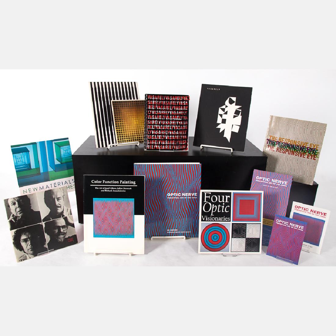 A Miscellaneous Collection of Books, Catalogues and (1 of 2)