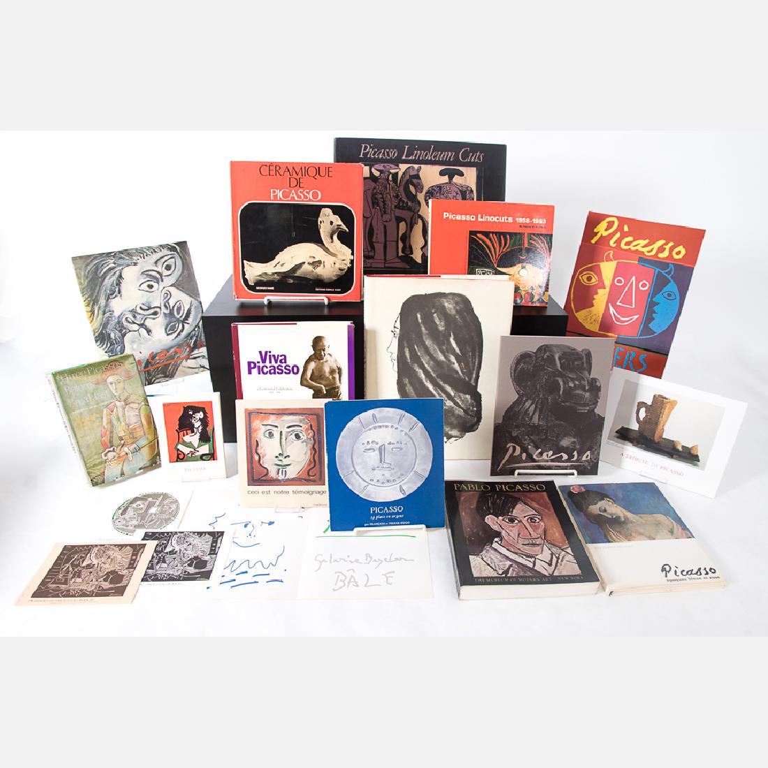 A Miscellaneous Collection of Books and Ephemera (1 of 3)