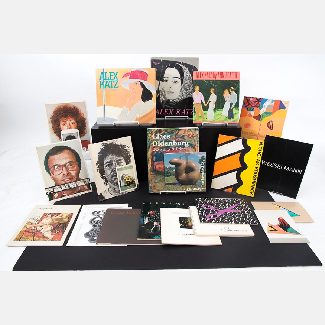 A Miscellaneous Collection of Books and Ephemera (1 of 2)