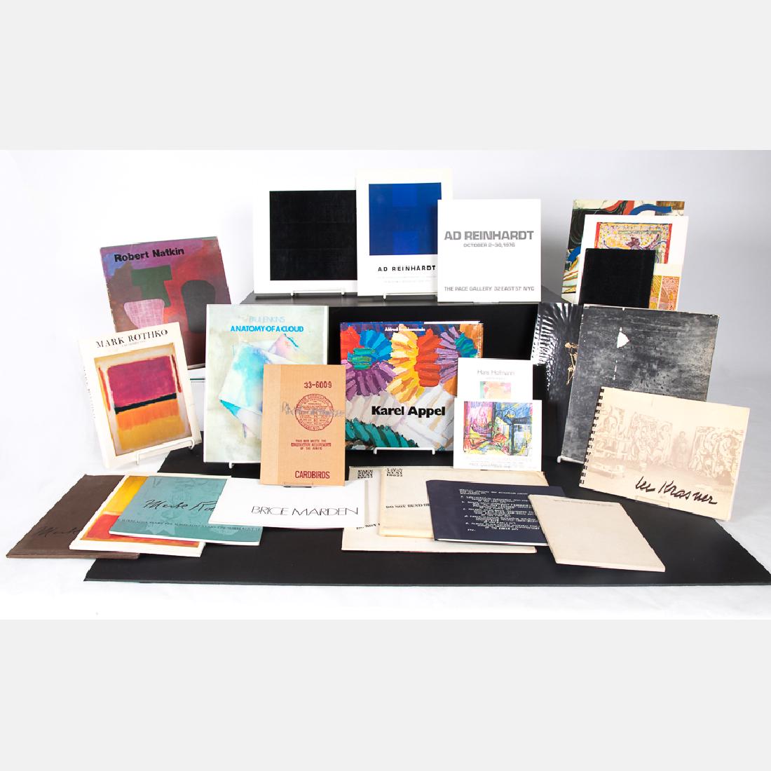 A Miscellaneous Collection of Books and Ephemera (1 of 2)