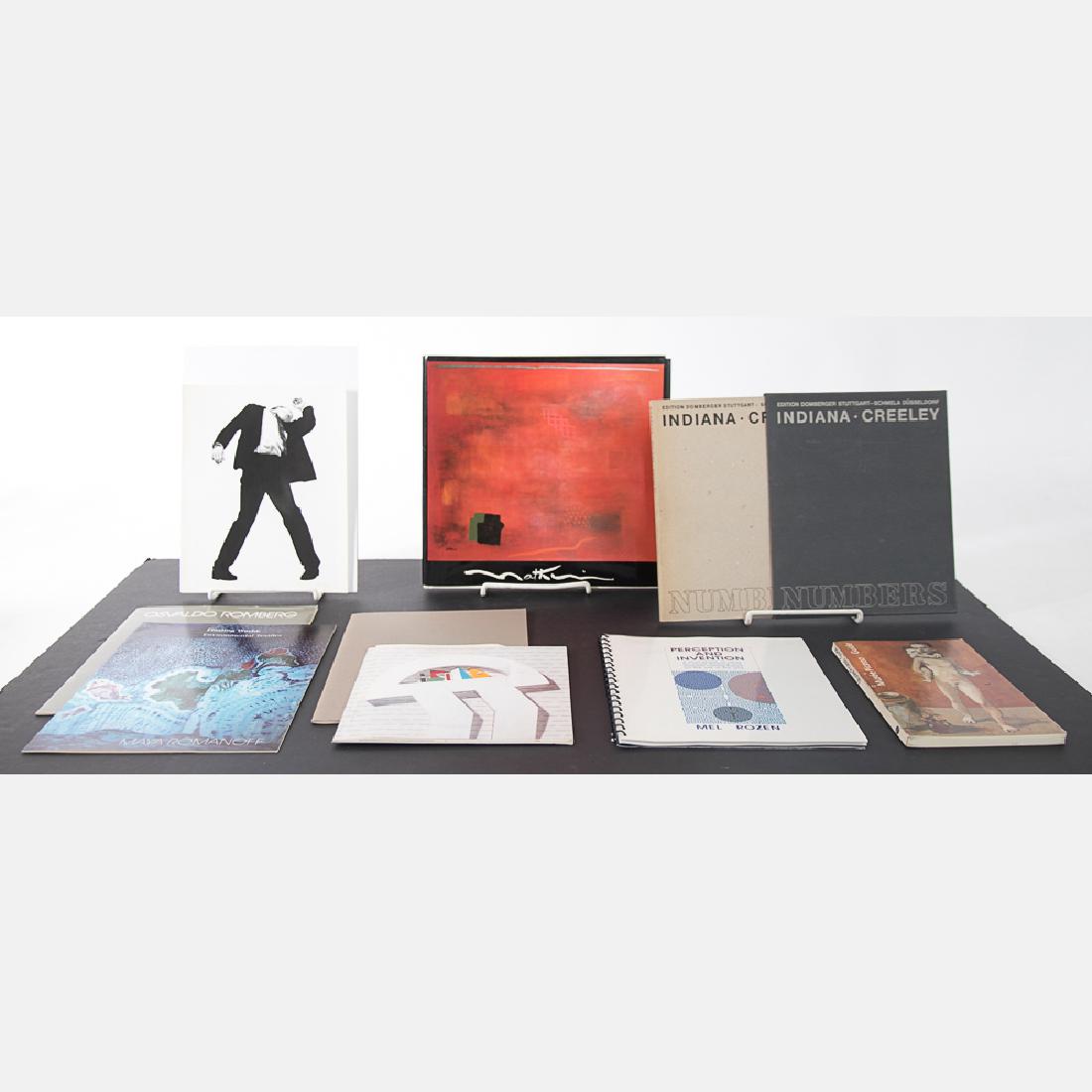 A Miscellaneous Collection of Signed and Inscribed (1 of 2)