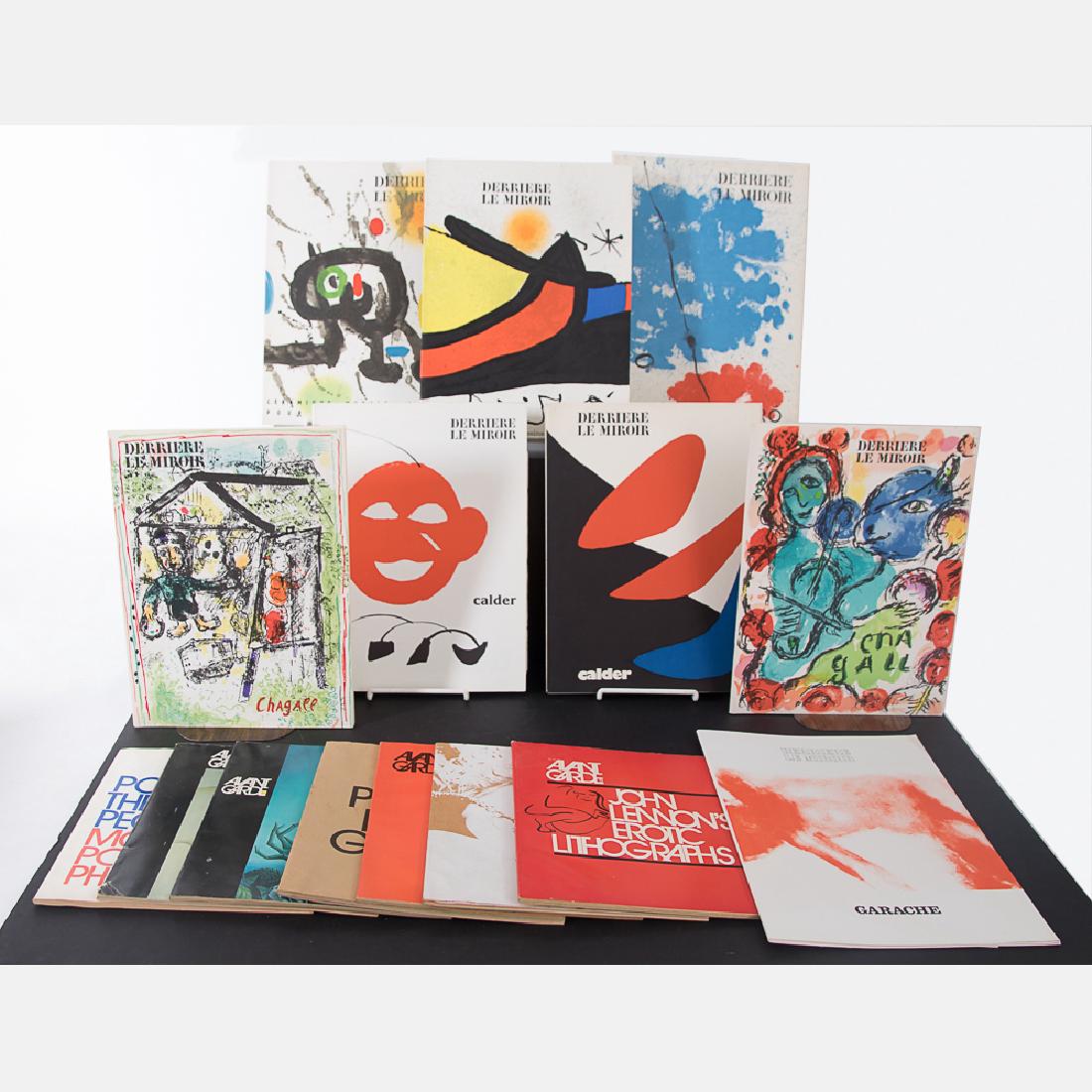 A Miscellaneous Collection of Fifteen Vintage Fine Art (1 of 2)