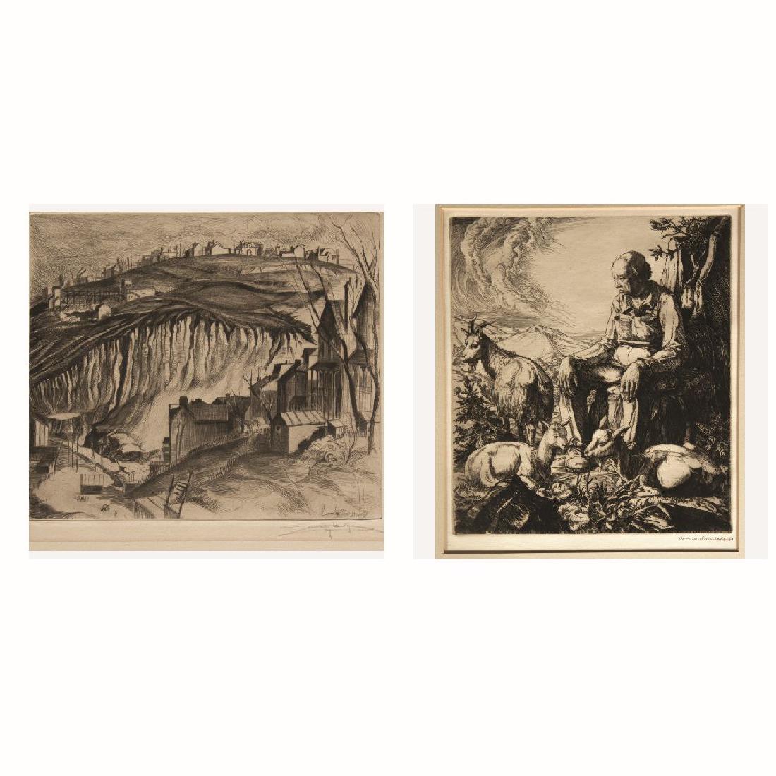 Two Society of Print Connoisseurs (Hicksville, NY) (1 of 13)