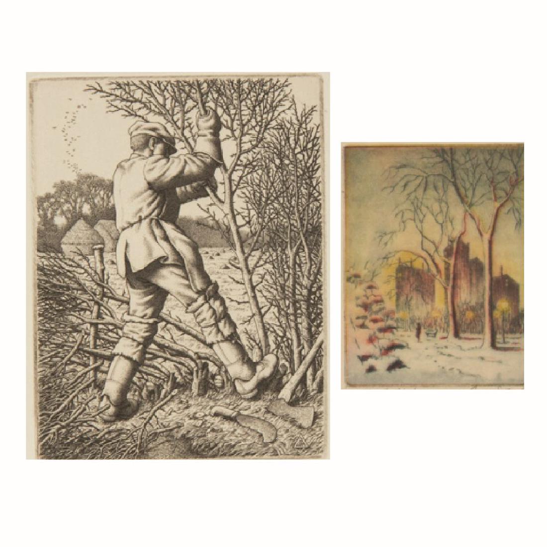 Alfred Charles 'Stanley' Anderson (1884-1966) (1 of 9)