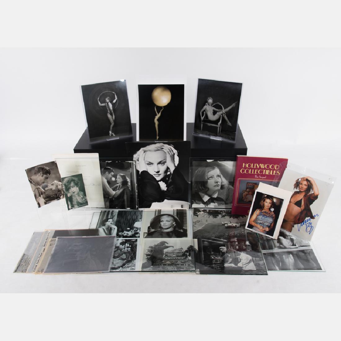 A Collection of Hollywood and Zeigfield Follies Related (1 of 8)