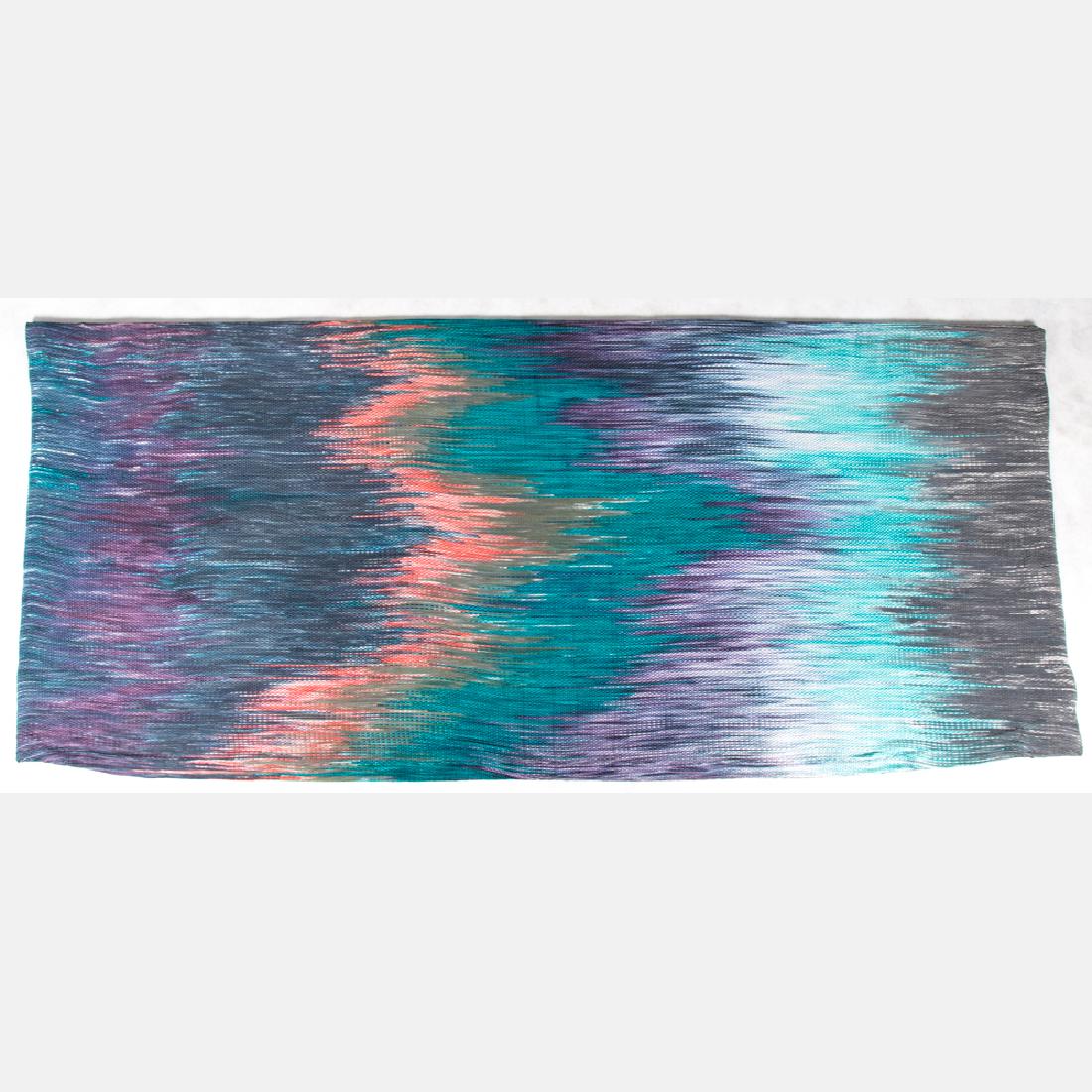 Artist Unknown (20th Century) Wall Hanging, Woven (1 of 2)