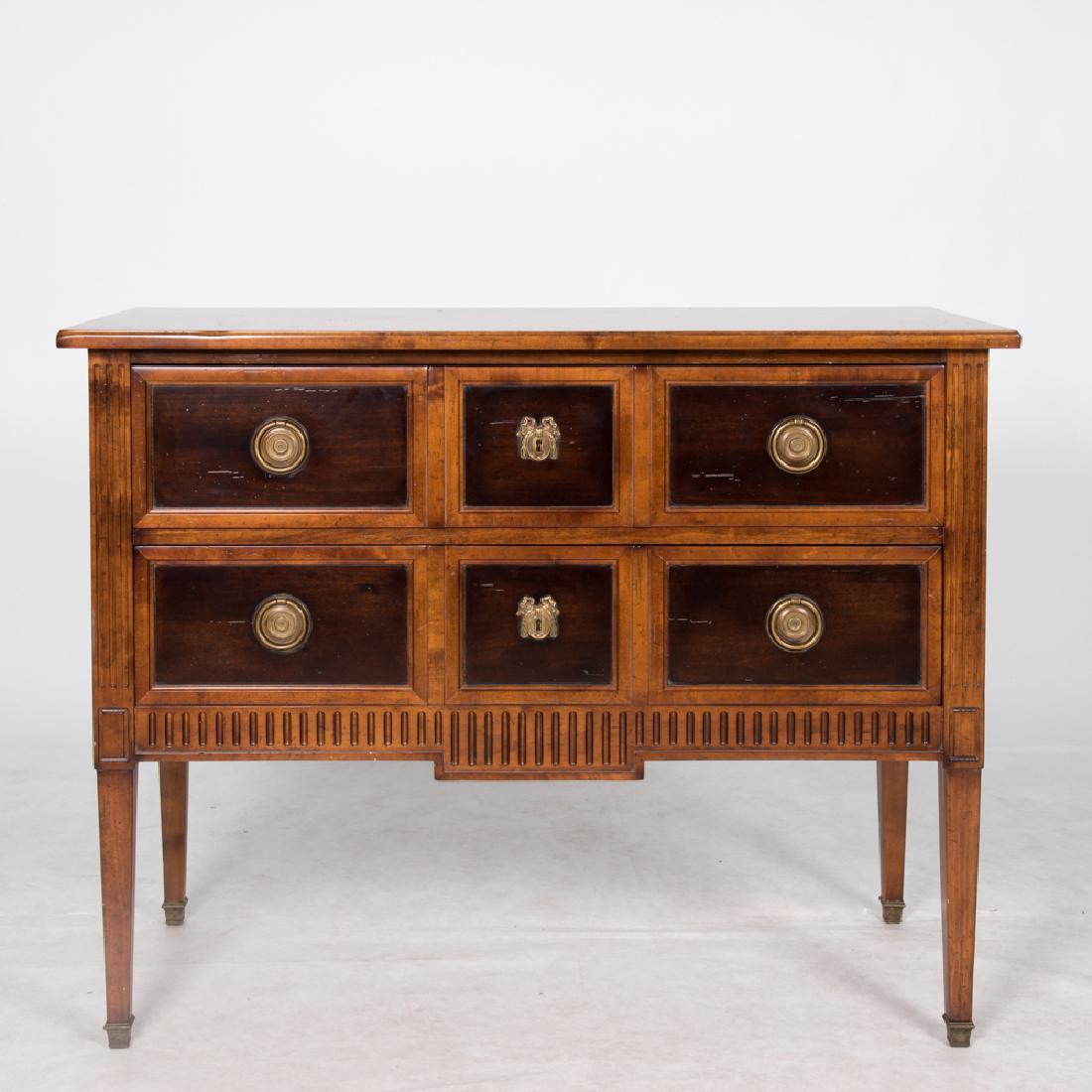 A Milling Road (Division of Baker Furniture) Louis XVI (1 of 6)