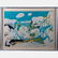 A Group of Three Colored Lithographs Depicting - 11