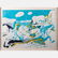 A Group of Three Colored Lithographs Depicting - 3