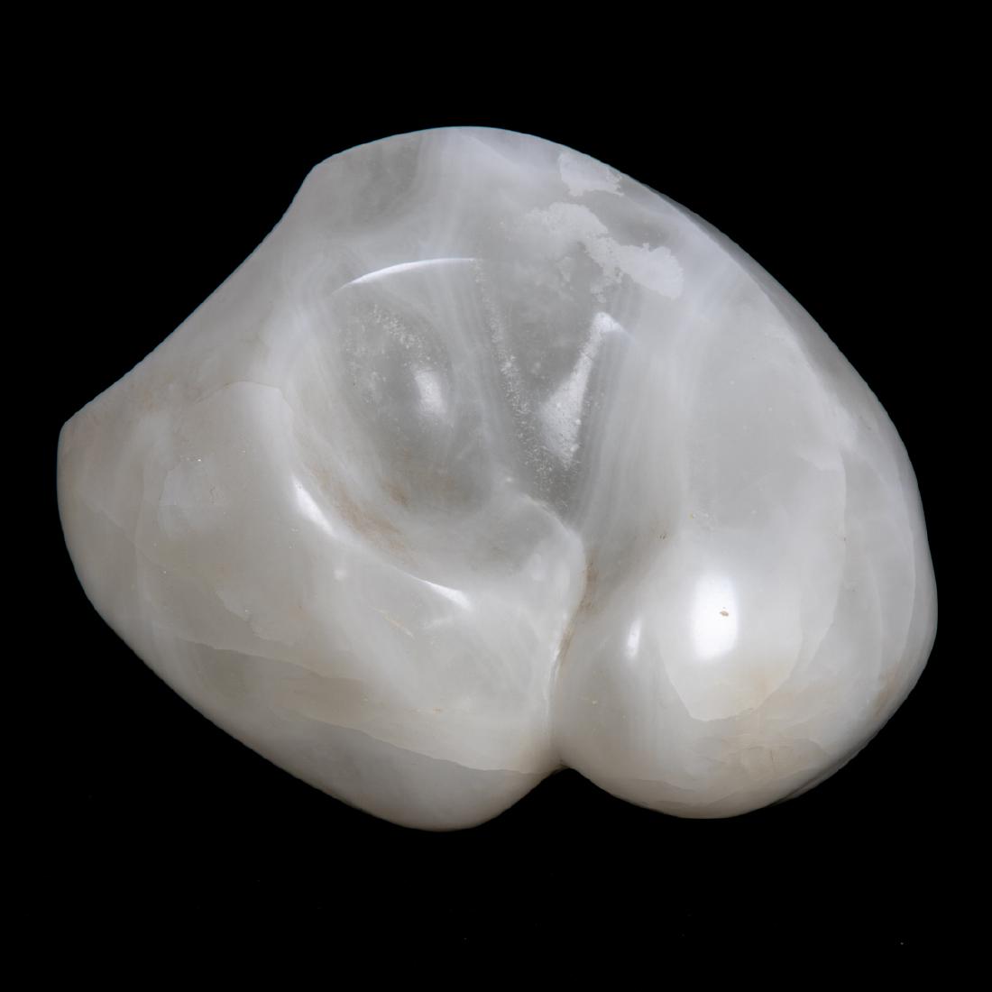 Maya Fisher (20th Century) Cumulous Cloud, Carved white (1 of 5)