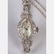 A 14kt. White Gold, Platinum and Diamond Ladies Bulova - 2