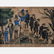 A Group of Three Framed Currier and Ives Hand Colored - 6