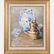 Dines Carlsen (1901-1966) Still Life with Vase, Oil on - 2