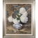 Dines Carlsen (1901-1966) Still Life with Peonies, Oil - 2