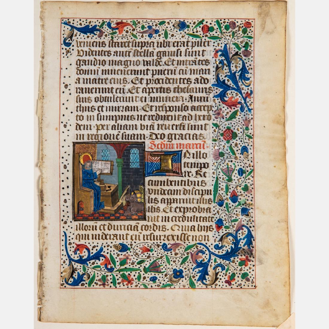illuminated manuscript examples illuminated manuscript examples