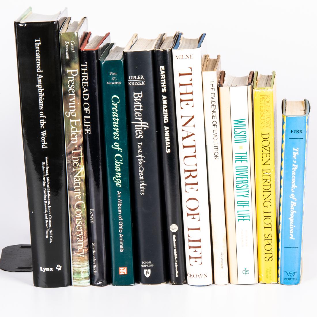 A Miscellaneous Collection of Eleven Books Pertaining (1 of 20)