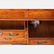 A Georgian Style Mahogany and Walnut Secretary Bookcase - 5