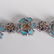 A Pasquale Bruni 18kt. White Gold, Blue Topaz, Amethyst - 3