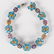 A Pasquale Bruni 18kt. White Gold, Blue Topaz, Amethyst - 4