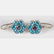A Pasquale Bruni 18kt. White Gold, Blue Topaz, Amethyst - 5