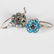 A Pasquale Bruni 18kt. White Gold, Blue Topaz, Amethyst - 6