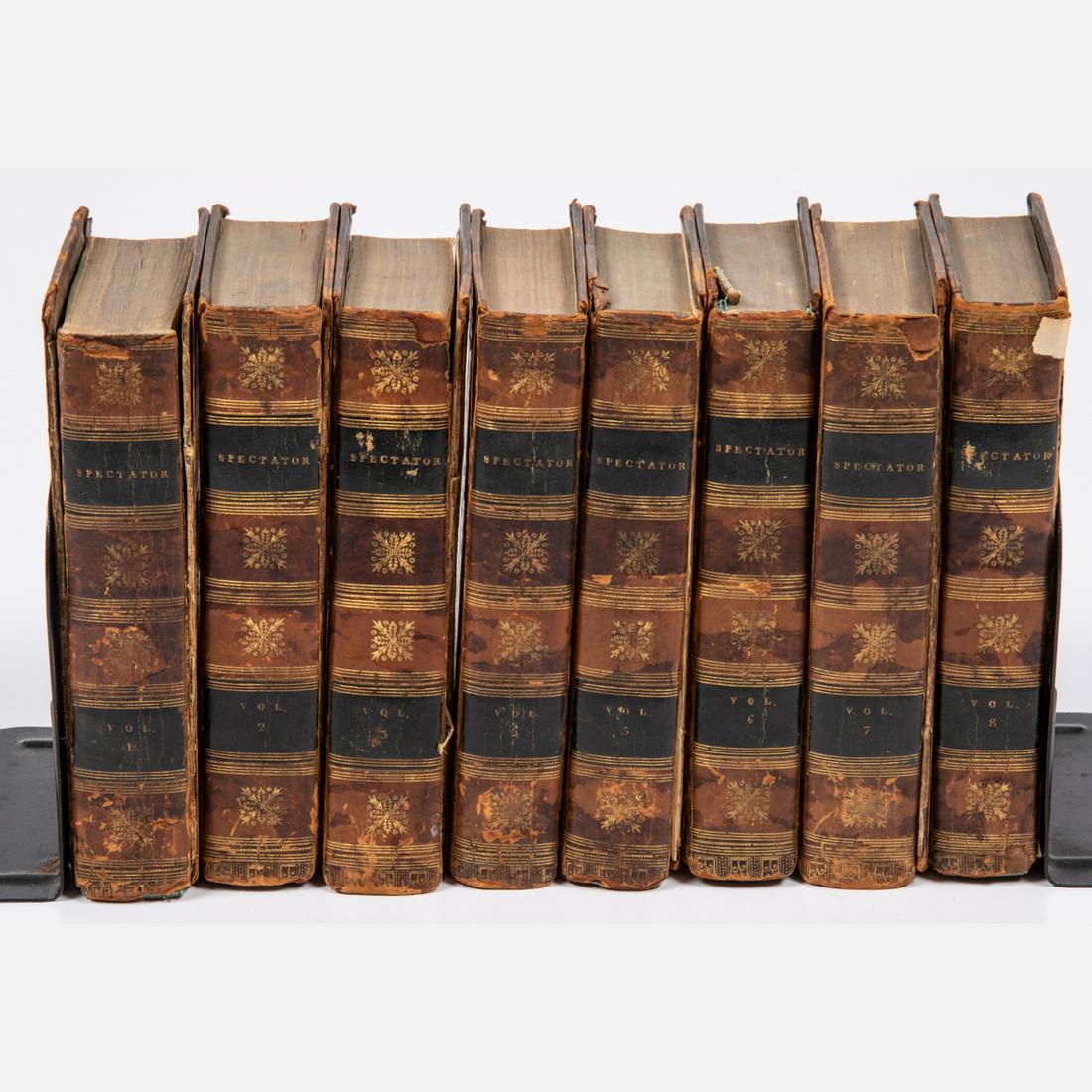 An Incomplete Set of The British Classics: Spectator. (1 of 20)