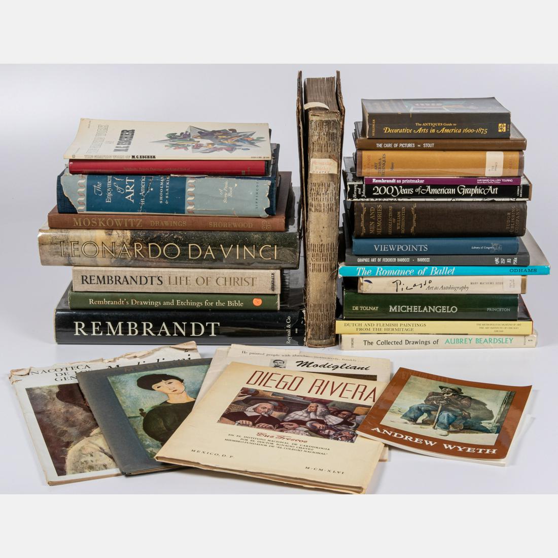 A Miscellaneous Collection of Twenty-Seven Books (1 of 7)