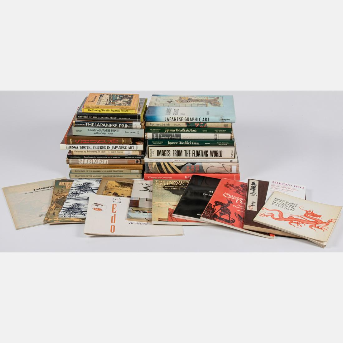 A Miscellaneous Collection of Thirty-Seven Books (1 of 3)