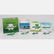 Four Aer Lingus Diecast Airplanes