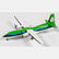 Four Aer Lingus Diecast Airplanes - 2