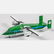 Four Aer Lingus Diecast Airplanes - 3