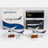 Two Aeroflot Diecast Airplanes