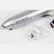 Two Aeroflot Diecast Airplanes - 2