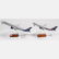 Two Aeroflot Diecast Airplanes - 3